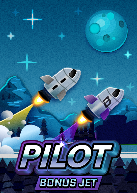 Pilot Bonus Jet Game